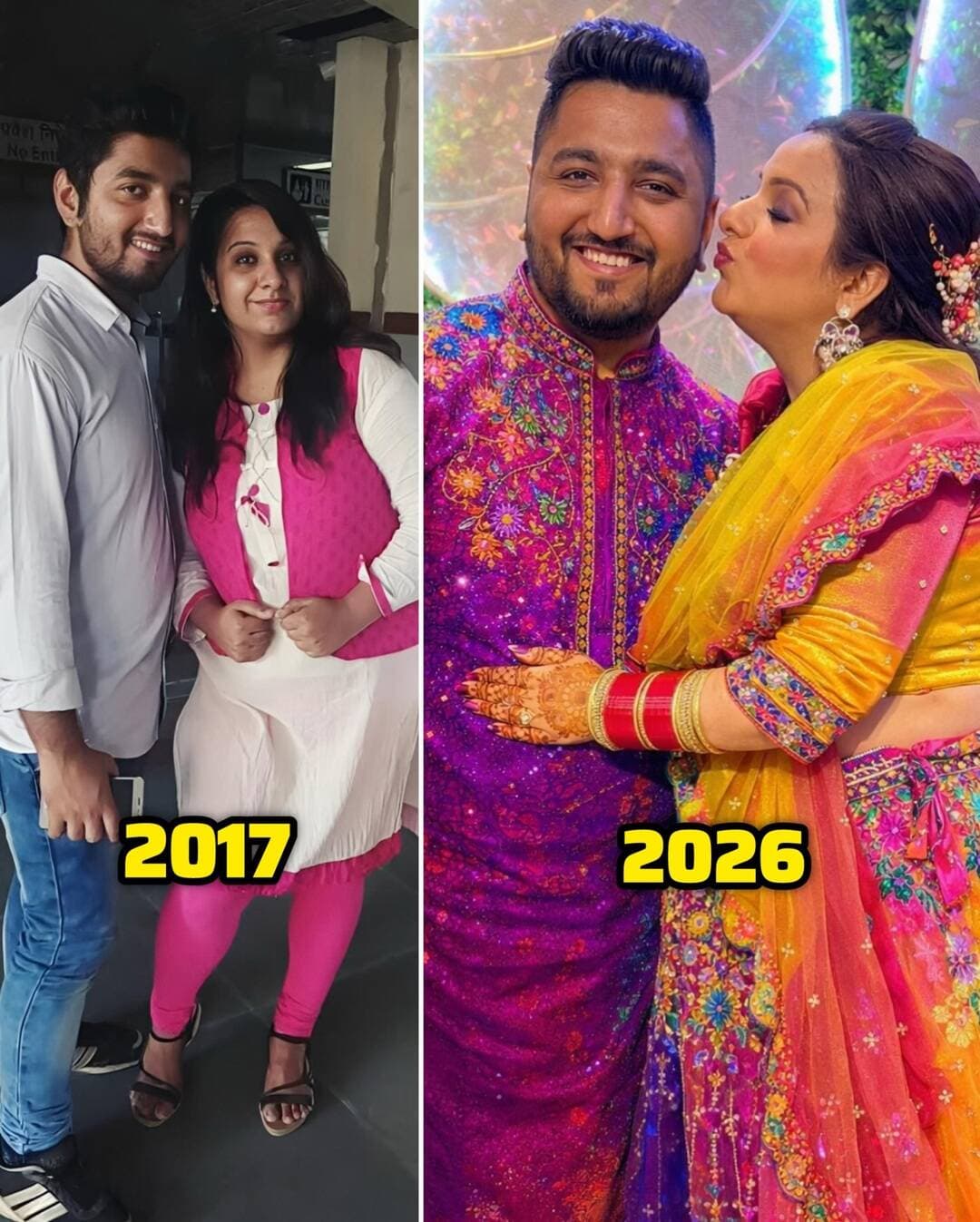 वक़्त के साथ बदलाव ❤️
<nis:link nis:type=tag nis:id=oldmemories nis:value=oldmemories nis:enabled=true nis:link/> <nis:link nis:type=tag nis:id=memories nis:value=memories nis:enabled=true nis:link/> <nis:link nis:type=tag nis:id=delhifoodshaukeen nis:value=delhifoodshaukeen nis:enabled=true nis:link/> <nis:link nis:type=tag nis:id=trending nis:value=trending nis:enabled=true nis:link/> <nis:link nis:type=tag nis:id=instapics nis:value=instapics nis:enabled=true nis:link/>