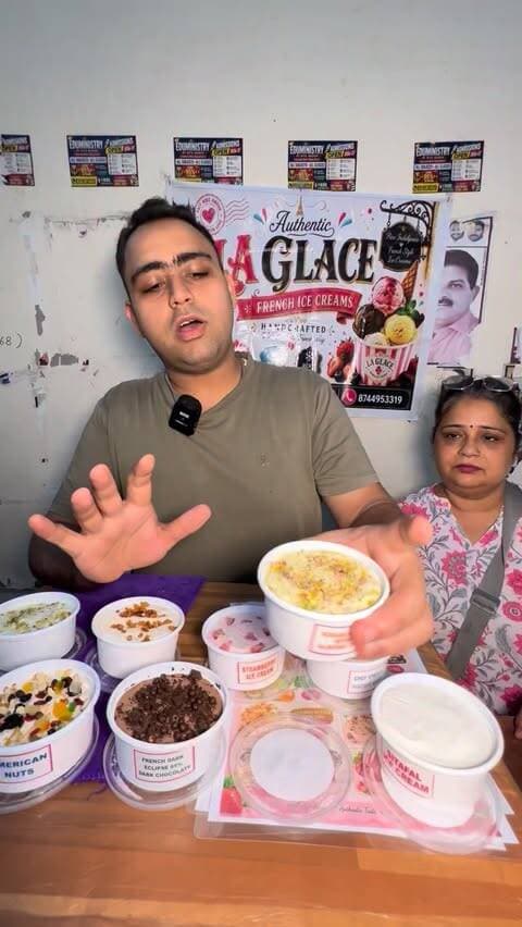 Home Made original Ice Cream in East delhi Krishna nagar
#foodreels #streetfood #viralreels #delhifood #food