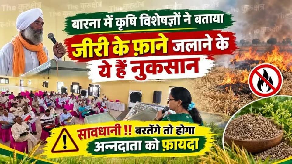 बारना में कृषि विशेषज्ञों ने बताया जीरी के फ़ाने जलाने के ये हैं नुकसान
https://youtu.be/V4GbUy_bHM0
The Kurukshetra Nayab Saini Kurukshetra News कुरुक्षेत्रKurukshetra University Kurukshetraप्यारा हिंदुस्तानBJP HaryanaDeepender Singh HoodaGurnam Singh Charuni