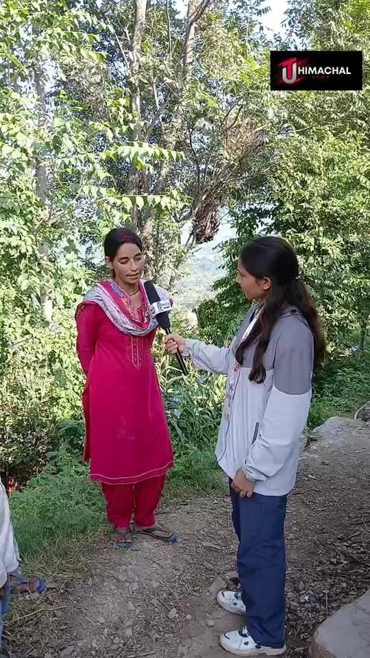 बिलासपुर: नम्होल के दगसेच में घर में आई दरारें, परिवार बेघर रहने को मजबूर—जिम्मेदारी तय करने की मांग DC Bilaspur Sukhvinder Singh Sukhu Jairam Thakur