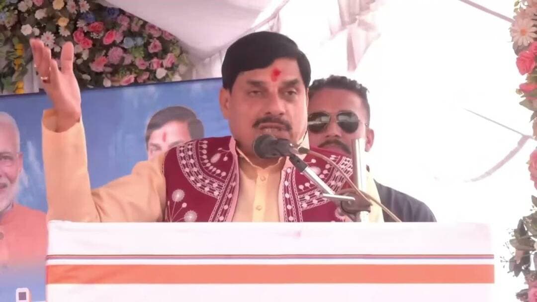 मध्य प्रदेश: सुरक्षा, रोजगार और युवाओं की तरक्की को समर्पित सरकार! 🚀 #DrMohanYadav #YuvaShakti