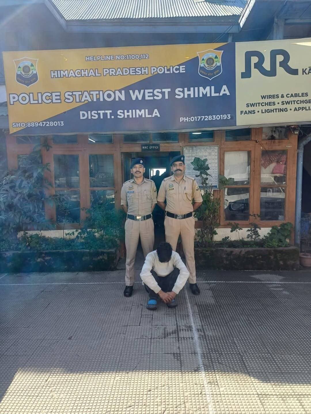 Police Take Cognizance of Viral Video Showing Woman Being Assaulted in Shimla
Case Registered at Sadar Shimla Police Station; Mohali Resident Anmol Khosla Bound Down Under BNSS Provisions
Shimla, September 24, 2026: Taking cognizance of a video circulated on social media on September 23, 2026, in which a person was seen allegedly assaulting a woman, the Shimla Police verified the video and initiated legal proceedings in the matter.
Based on the verification of the video, FIR No. 126/26 was registered at Police Station Sadar Shimla under Sections 74, 79 and 115(2).
During the course of investigation, the police identified and traced the woman and the man seen in the video. Both were subsequently called to Police Station Sadar Shimla for questioning. During the inquiry, both stated that they were husband and wife. They informed the police that they had got married in May and had come to Shimla for the first time to visit the city.
The woman was questioned separately regarding the incident, and her statement was recorded by the police. At the same time, the viral video has been secured as part of the investigation, while necessary electronic evidence is being collected and preserved. The police are also verifying the reported scene of the incident as part of the ongoing investigation.
Based on the facts and evidence available so far, Anmol Khosla, a resident of Mohali, Punjab, has been bound down under the relevant provisions of the BNSS in connection with the case. Legal action is being taken against him in the said case in accordance with the law.
The investigation into the matter is currently underway. Further legal action will be taken on the basis of additional facts and evidence that emerge during the course of the investigation.