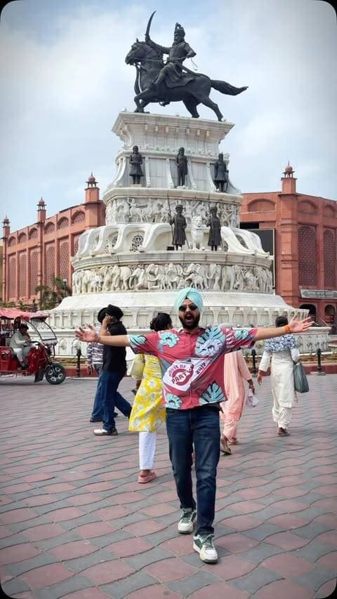 Amritsar aaya tha food explore karne… aur bhai, khana itna amazing tha ki ruk hi nahi paaya! 😋❤️
Lekin beech me aa gaya bharipan aur gas!
ENO liya, aur mil gaya Aaraam!
Kyuki gas aur bharipan bhi hai acidity ke hi naam aur Eno sab par kare kaam
*Clinical study with ENO demonstrated start in increase of gastric pH within 6 seconds.
ENO is an ayurvedic proprietary medicine. For relief from heartburn. Contains no fruit pulp or fruit extract. Used as directed on pack.
©️2026 Haleon group of companies. Trade marks are owned by or licensed to the Haleon group of companies. All rights reserved.
#Ad #Eno #AcidityKeKaiNaam #Heaviness #Gas
enoindia
PM-IN-ENO-26-00037