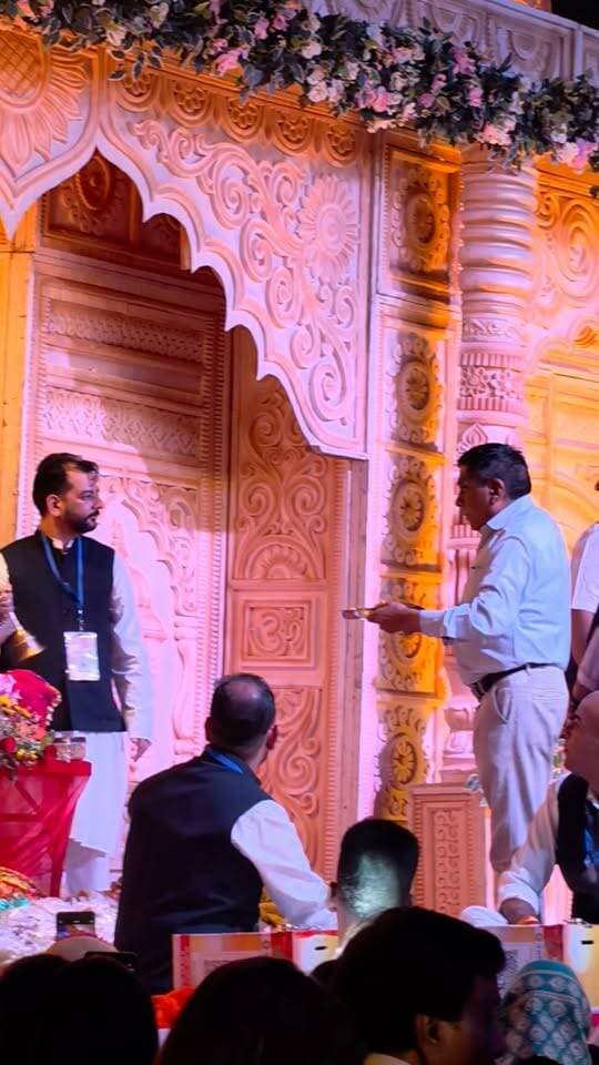 सोलन में पंजाबी महासभा सोलन द्वारा आयोजित भव्य साईं बाबा भजन संध्या ...