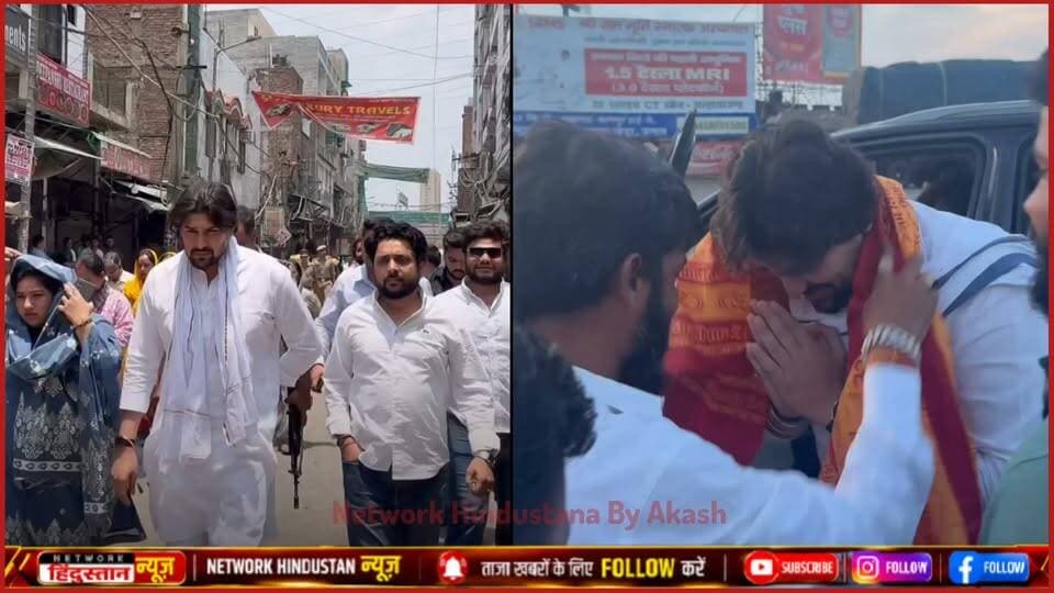 छात्र राजनीति से निकला यह युवा चेहरा कैसे DUSU की राजनीति से होते हुए राष्ट्रीय स्तर की संगठनात्मक जिम्मेदारियों तक पहुंचा? जानिए शक्ति सिंह का राजनीतिक सफर, पारिवारिक पृष्ठभूमि, शिक्षा और मऊ में उनकी हालिया सक्रियता—इस खास बायोग्राफी में। 🎤
#ShaktiSingh #Mau #MauNews #DUSU #BJYM #UPPolitics #PurvanchalPolitics #PoliticalBiography #NetworkHindustanNews