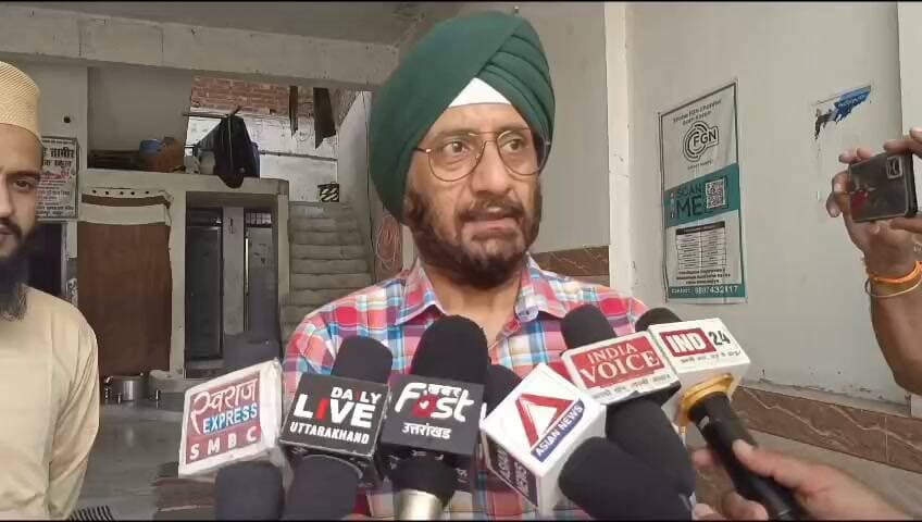 BIG BREAKING:: डॉ. सुरजीत सिंह गांधी का मदरसों में ‘सरप्राइज चेक’! बोले—मान्यता है तो पढ़ाई चलेगी, नहीं तो एक हफ्ते में कागज पूरे करो, वरना कार्रवाई के लिए तैयार रहो! - Bahadrabad News
=================
_*पूरी ख़बर पढ़ने के लिए नीचे दी गई ब्लू लाइन पर क्लिक करें।*_
👇👇
https://bahadrabadnews.com/big-breaking-dr-surjit-singh-gandhis-surprise-check-in-madrassas-said-if-there-is-recognition-then-studies-will-go-on-otherwise-complete-the-papers-in-a-week-otherwise-action-will-be-taken/
*"बहादराबाद न्यूज़/ की खबरे व्हाट्सएप पर पाने के 👇लिए ग्रुप से जुड़े.. क्लिक करे!*
https://chat.whatsapp.com/JRJhdKtAfvYEyJxTAHmU0W
=================
_*News by -SHAJAD ALI*_