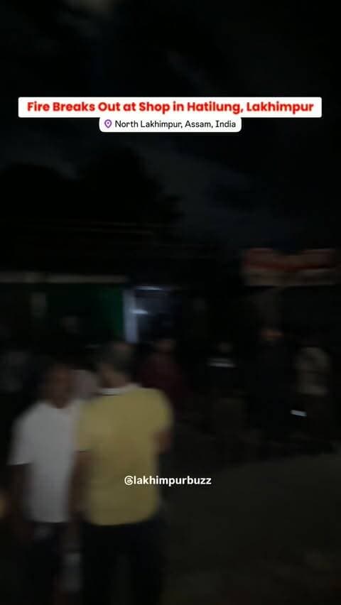 Fire Breaks Out at Shop in Hatilung, Panic Among Locals
.
.
.
.
.
.
#lakhimpurbuzz #northlakhimpur #northlakhimpurvibes❤️ #fypppppppppppppppppppppppppppppppppppppppppppppppppppppppppppppppppppppp #lakhimpur