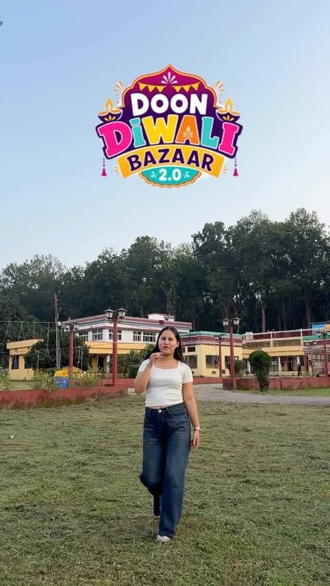 Diwali sirf ek festival nahi…
Diwali hai shopping, celebration, music, food, entertainment aur togetherness ka naam!
Aur iss baar Dehradun mein ye celebration hoga… POORE TEEN DIN!
Welcome to Doon Diwali Bazaar 2.0! ✨
30th October se 1st November 2026 tak,
Hotel YKM & Resorts, GMS Road, Dehradun.
Teen din… har din kuch naya!
30th October — School Activities, glamorous Women’s Kitty Group Fashion Walk aur Live Artist Performance.
31st October — School Children Performances, Open Mic for Dehradun’s hidden talents, Artist Performance, Dance & Music Groups aur exciting DJ Performance.
1st November — School Activities, Lucky Draw Winner Announcement, Doon Icon Awards – Season 1 aur शानदार Music Performance.
Aur shopping ke liye ek incredible collection —
Clothing, Jewellery, Gifting, Fragrances, Skincare, Menswear, Kidswear, Home Décor, Food, Artists, Services aur MORE!
Plus Game Zone, Exhibition aur Lucky Draw!
Aap business owner hain? Brand chalate hain? Food entrepreneur, artist ya creator hain?
Toh apne brand ko showcase kijiye aur festive crowd se connect kijiye.
Stall Bookings are OPEN!
Call: 7900797777
Doon Diwali Bazaar 2.0
Ek destination… teen din… aur Diwali ki unlimited celebration!
Dehradun… iss Diwali milte hain!
.
#instagram #doondiwalibazaar #viral #trending #explore