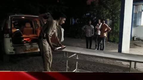 रेफर के वक्त नहीं मिली एंबुलेंस, मोहन बड़ोदिया थाने की 112 ने संभाला मोर्चा,गोल्डन अवर में पहुंचाया जिला अस्पताल