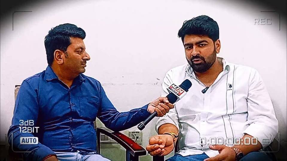 जनता के मुद्दे, पार्षद के जवाब! कुणाल कौशिक से खास बातचीत
#MJ24News #Kundli #Ward8 #KunalKaushik #NagarNigam #Sonipat #LocalIssues #Ward8Issues #KundliNews #SonipatNews #जनताकीआवाज #स्थानीयमुद्दे #खासबातचीत #निष्पक्षपत्रकारिता