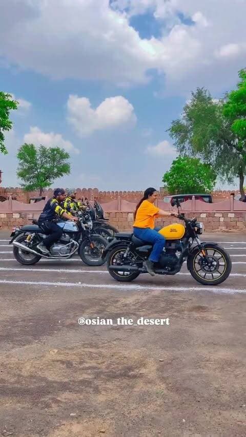 😍 #ओसियां में One Ride 2026 🤩😃
#osiya #trending #explorepage #reelsinstagram