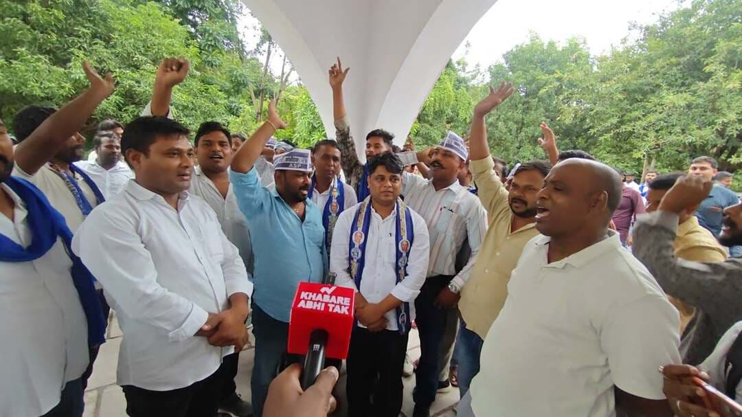 जिला कलेक्ट्रेट मऊ