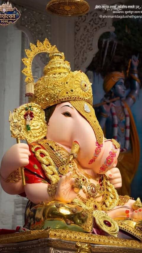 देवा काही चुकलं असेल तर माफ कर !
Shrimant Dagadusheth
Ambai Seasonals
Pune Ganpati Visarjan
#pune #shrimant #shrimantdagdushethhalwaiganpati #dagdusheth #checkmatetimes