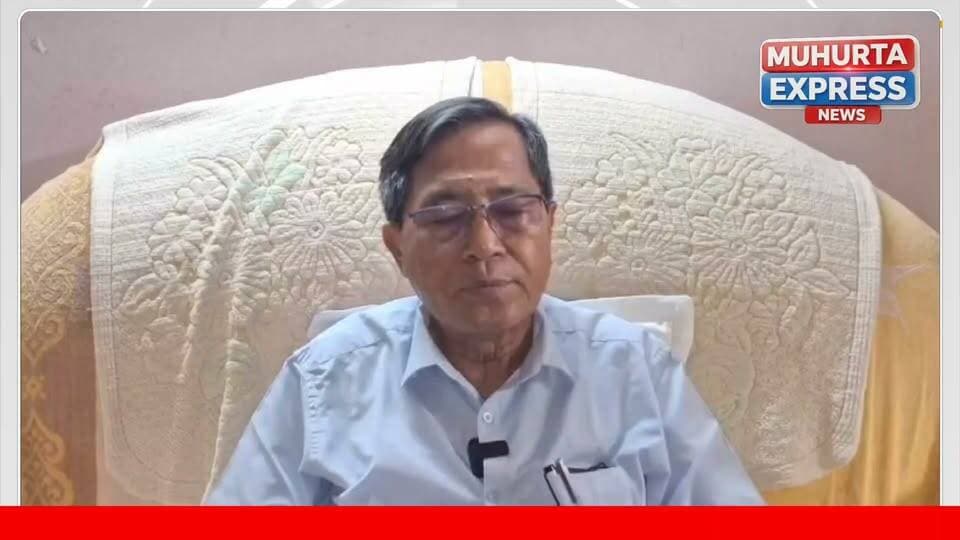 ভিলেজ ভোটে বিজেপি – তিপ্রা মথা – IPFT যৌথ নেতৃত্বের প্রচার কোথায় ? প্রশ্ন তুলে জোটকে কটাক্ষ করলেন বিরোধী দলনেতা জিতেন্দ্র চৌধুরী