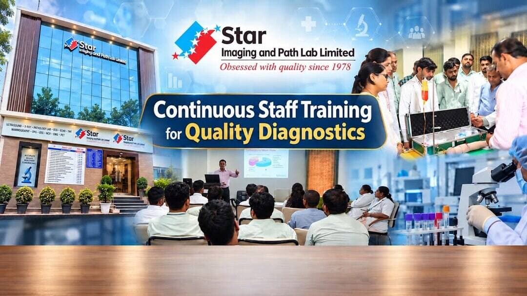 Beyond Machines: Continuous Staff Training and Quality Diagnostics at Star Imaging