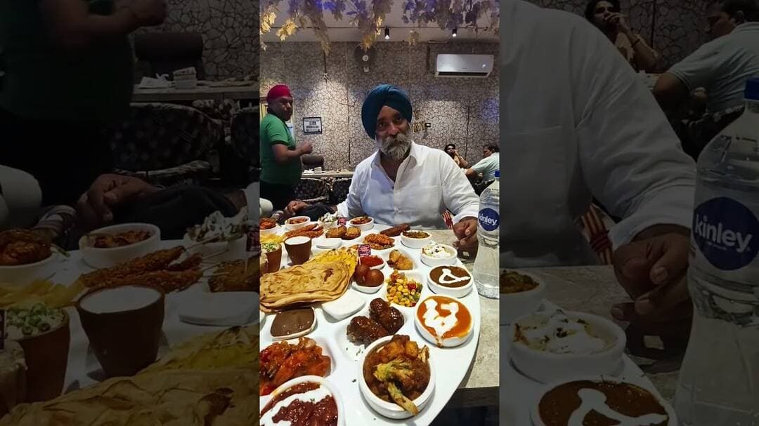 sardar bhai ne ki muslim bhai ki madad roza khulwaya #viral #help #religion
