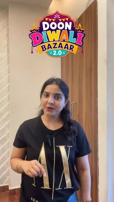 🪔✨ Dehradun, Diwali shopping just got BIGGER! ✨🪔
Get ready for Doon Diwali Bazaar 2.0 — a festive shopping celebration bringing together local businesses, artists, creators, food brands, fashion, jewellery, gifting, kidswear, home décor & so much more! 🛍️❤️
📅 30th Oct – 1st Nov 2026
📍 Hotel YKM & Resorts, GMS Road, Dehradun
⏰ 11 AM – 10 PM
Are you a new business owner or local brand looking to showcase your products? ✨
Book your stall now — call 📞- 7900797777
Limited stalls available, so secure yours ASAP!
.
.
#DoonDiwaliBazaar #Dehradun #DiwaliBazaar #DehradunEvents #DiwaliShopping LocalBusinesses SupportLocal Doon Uttarakhand anayratyagii