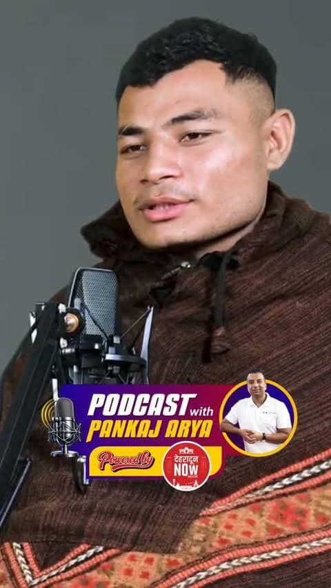 🥊 8-0. Undefeated. Champion.
Ritesh Bisht — WBC India Light Heavyweight Champion. 🏆
🎙️ Podcast with Pankaj Arya
#RiteshBisht #Undefeated #BoxingChampion #podcastwithpankajarya