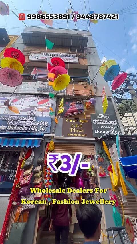 @love_bengaluru
.
.
#fashionjewelry #imitiationjewellery #jewelry #wholesalemarket