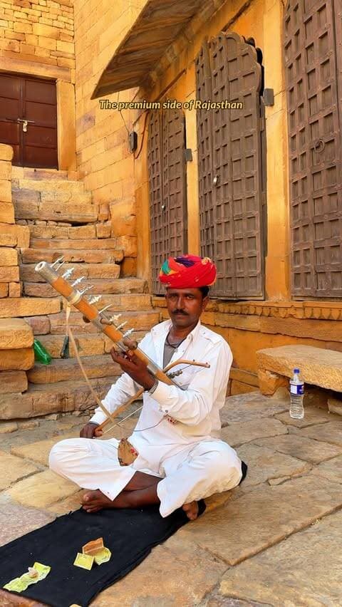 The Golden City - Jaisalmer 💛
#goldencityjaisalmer #rajasthan #jaisalmer #rajasthantourism #jaisalmerdiaries