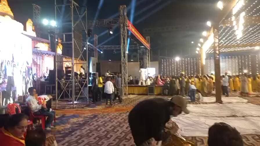 पंजाबी महासभा की साईं संध्या LIVE