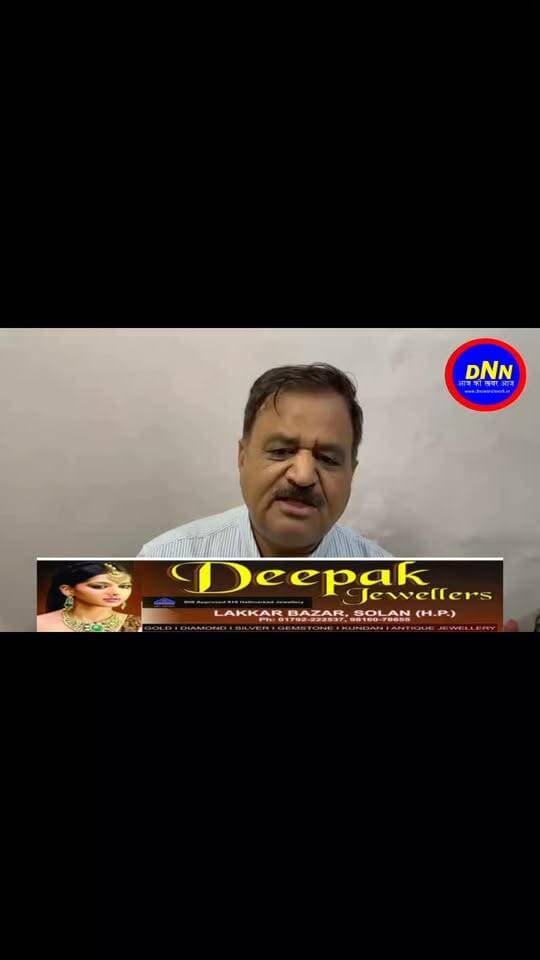 सोलन के कांग्रेसी मुख्यमंत्री के सामने बजाए बीन: भाजपा नेता डॉ राजेश कश्यप