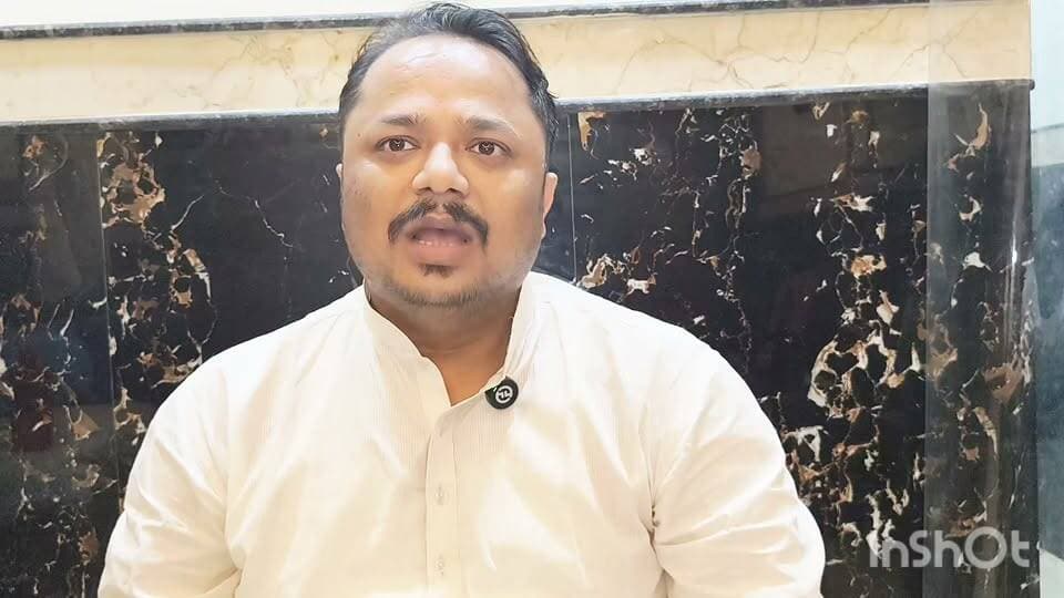 मुंगेर नगर निगम की सशक्त स्थायी समिति की बैठक में कई फैसले, डिप्टी मेयर खालिद हुसैन बोले- पूजा में सफाई और लाइटिंग की होगी बेहतर व्यवस्था
#MungerNews #DurgaPuja2026 #durgapuja #मुंगेर #नगरनिगममुंगेर @topfans Khalid Hussain Munger पब्लिक न्यूज़ मुंगेर Munger Ka Sevak Citynews Munger