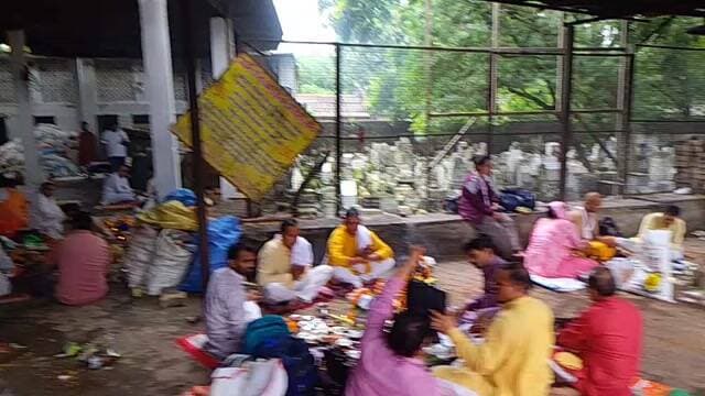 #haridwar : पितृ पक्ष का पहला दिन कल या परसों? जान लें श्राद्ध की सभी तिथियां और किस समय तर्पण करना उत्तम, क्या बोले पंडित मनोज कुमार त्रिपाठी : देखें वीडियो
Haridwar Stambh Vasudev