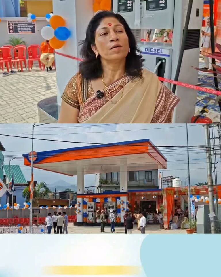 सुंदरनगर शहरवासियों को मिली नए इंडियन ऑयल पेट्रोल पंप की सौगात, अत्याधुनिक सुविधाओं से लैस पंप का नन्ही बच्ची ने किया शुभारंभ.... Daily Himachal News Dhn24×7 Dhn24×7 Daily Himachal News #IndianOilCorporationLtd #SundernagarNews