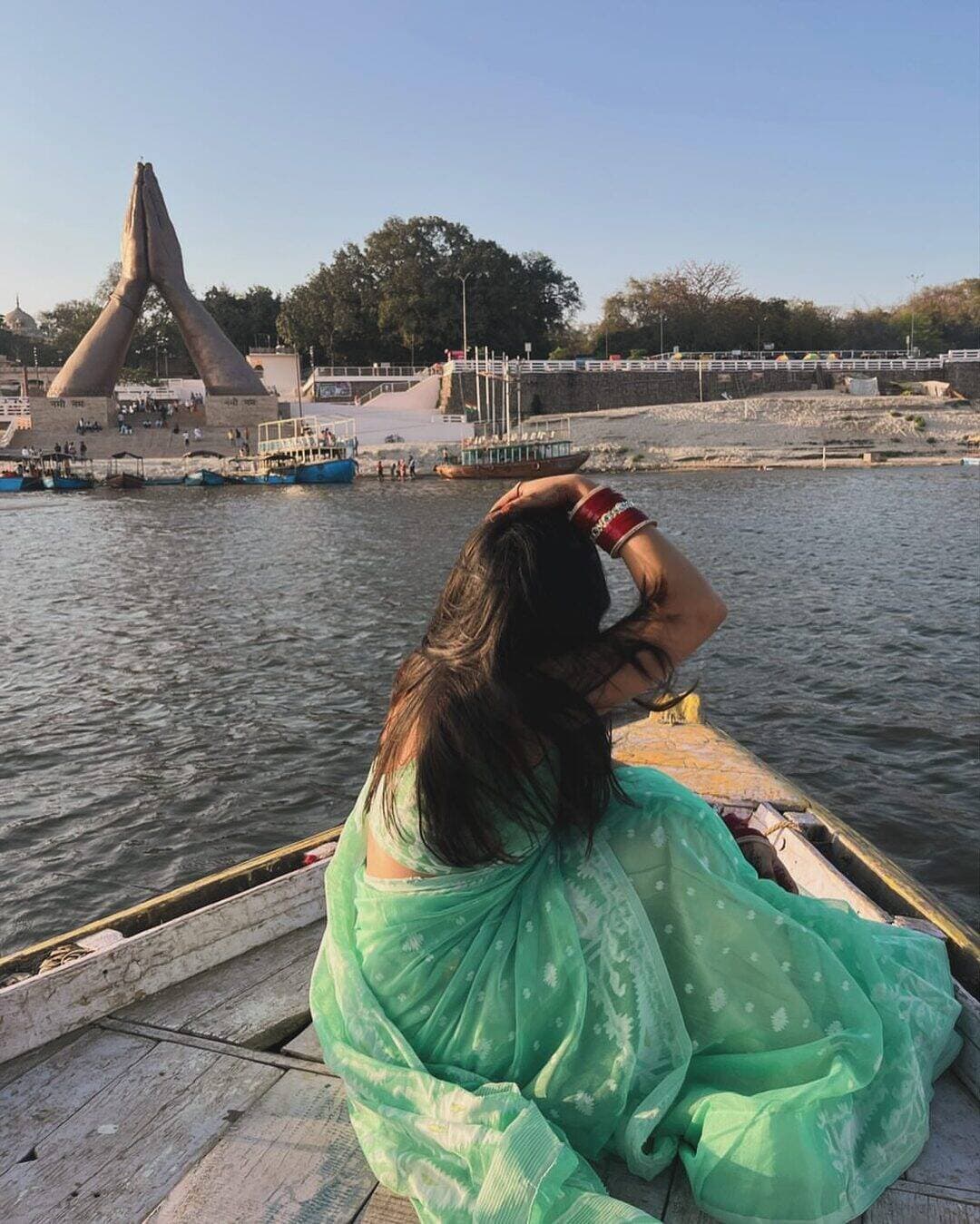 Every corner of Banaras tells a story of devotion, culture, and eternity.