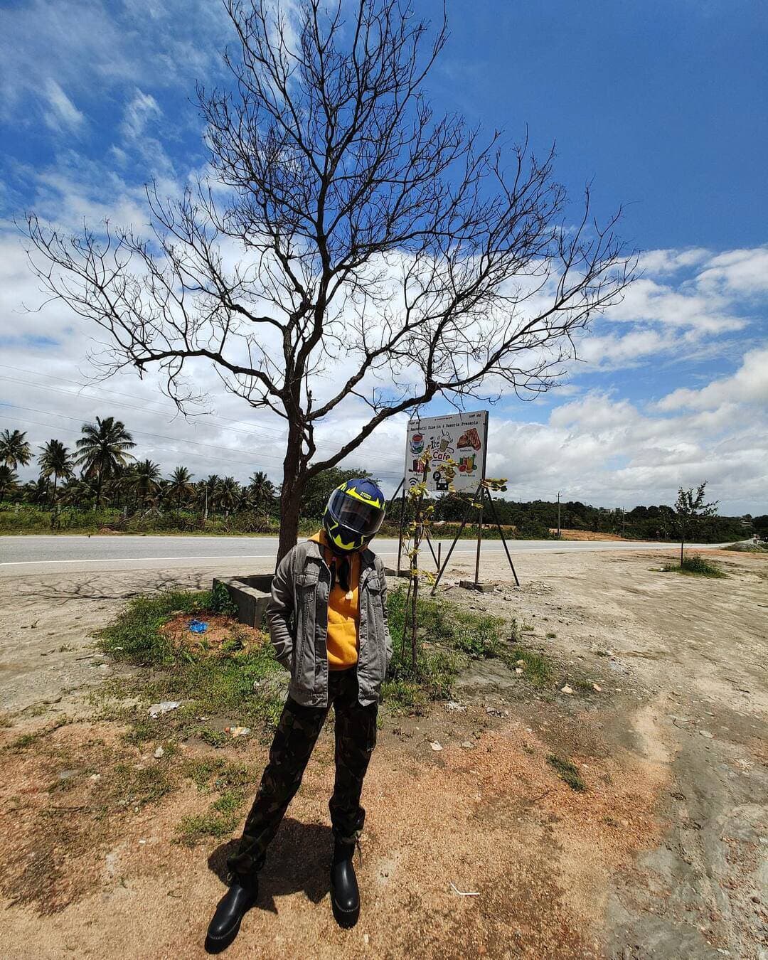 Out of sight, Out of mind