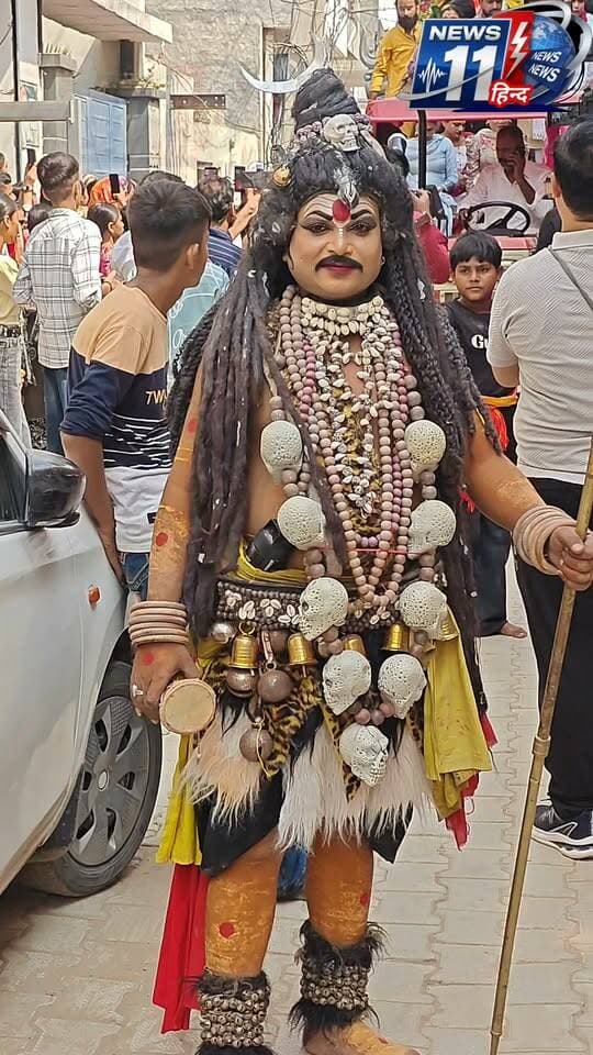 सिरसा गणेश महोत्सव विशेष पल #viral #trendingnow #news #sirsa #haryana