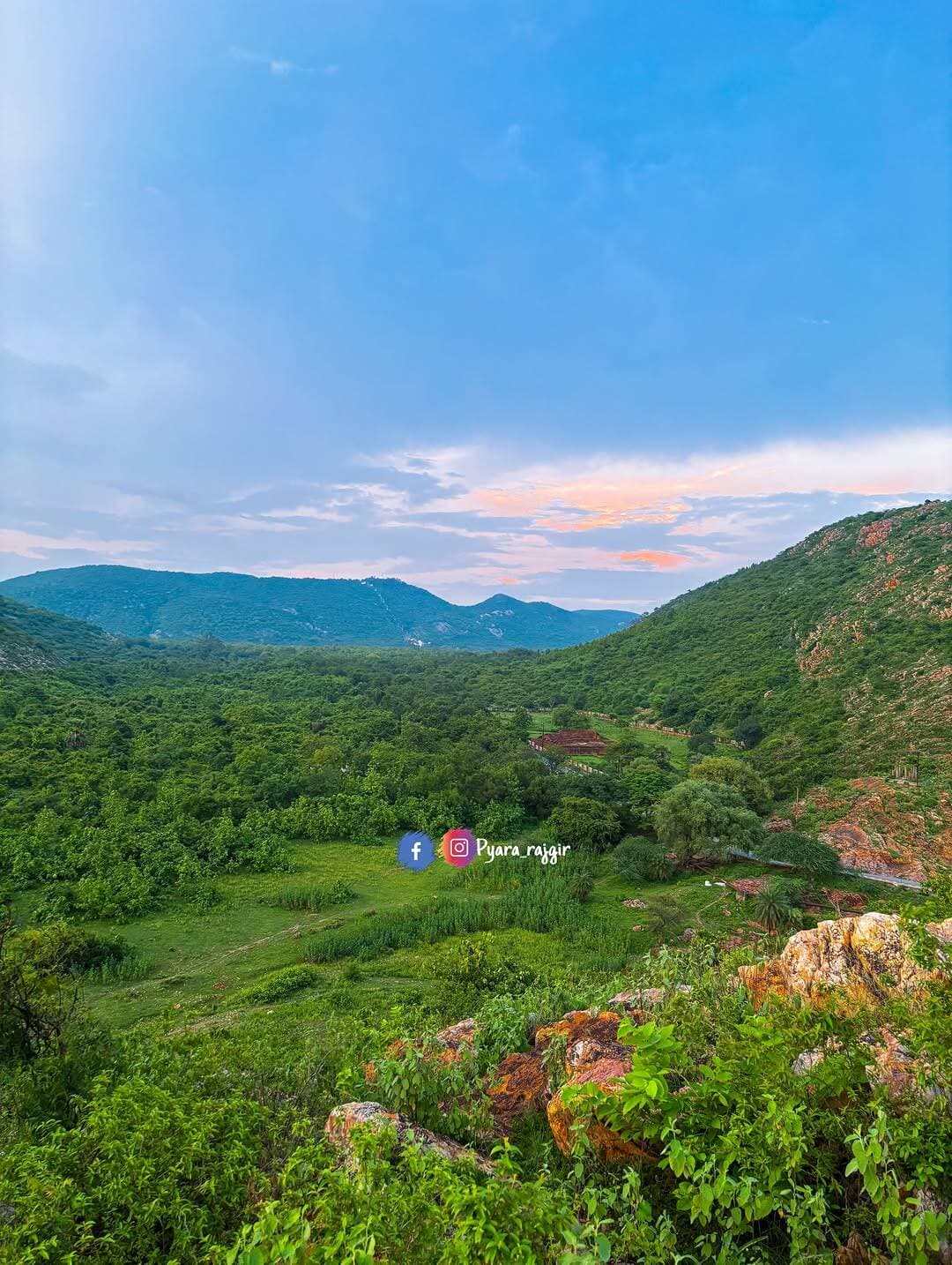 अपना प्यारा...🥰 #pyararajgir #rajgir