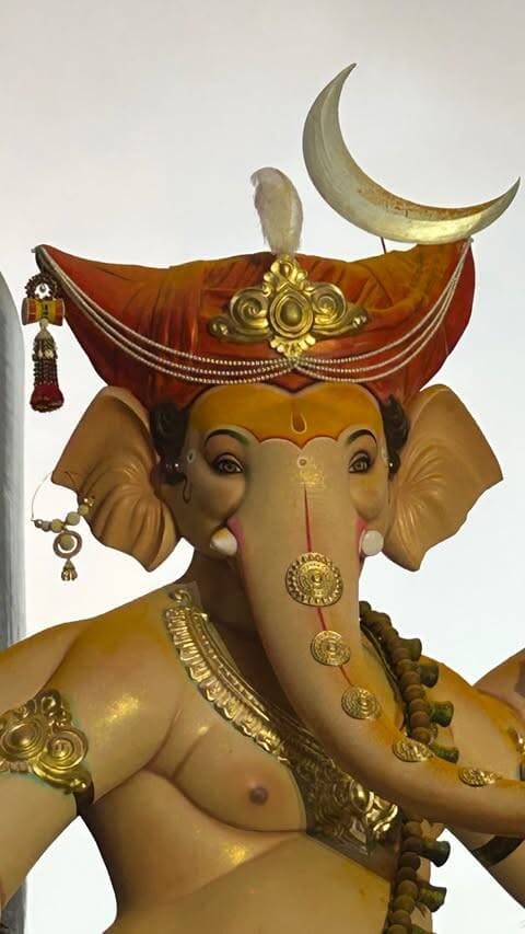 Sakinaka Cha Maharaja 🙏🏻❤️