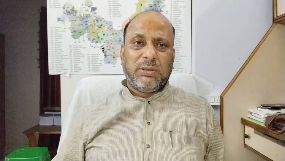 Thakurganj विधायक गोपाल कुमार अग्रवाल ने जारी किया वीडियो