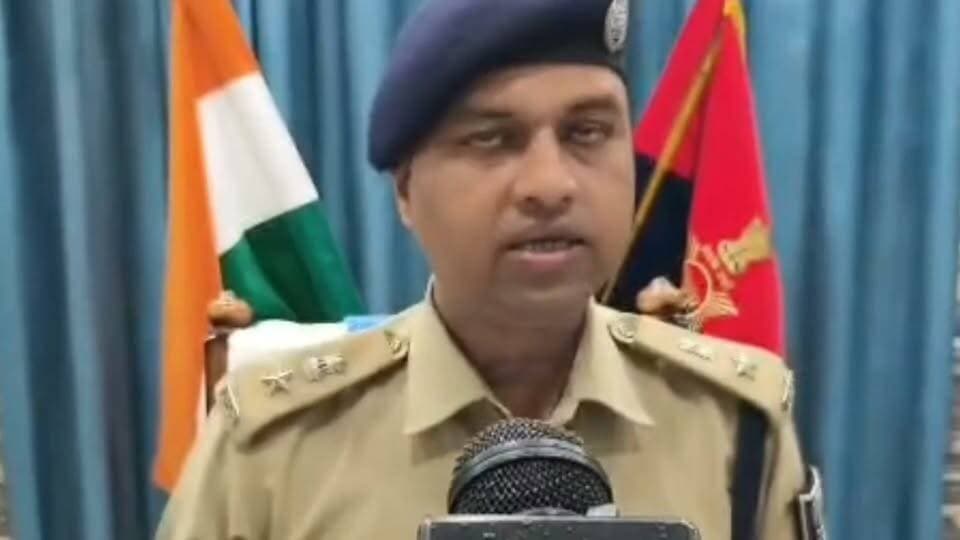 समस्तीपुर में लड़की के साथ छेड़छाड़ करने वाले चार अपराधियों को पुलिस ने किया गिरफ्तार