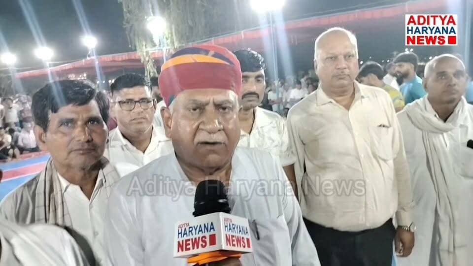 नसीबपुर गांव के लिए बड़ी घोषणा