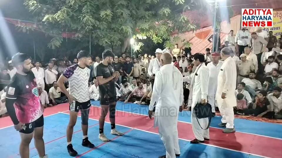 नारनौल विधायक ओमप्रकाश यादव ने पत्रकार के कहने पर की बड़ी घोषणा