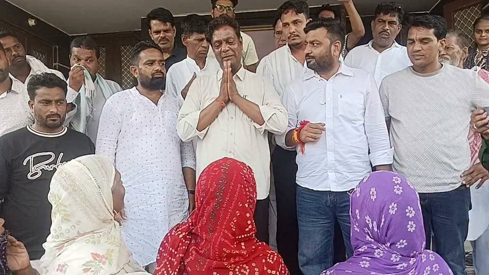 सभापति भंवरलाल पंवार का एक्शन मोड: वार्ड 1 से 10 तक का किया औचक निरीक्षण, #live #viral #didwanajila