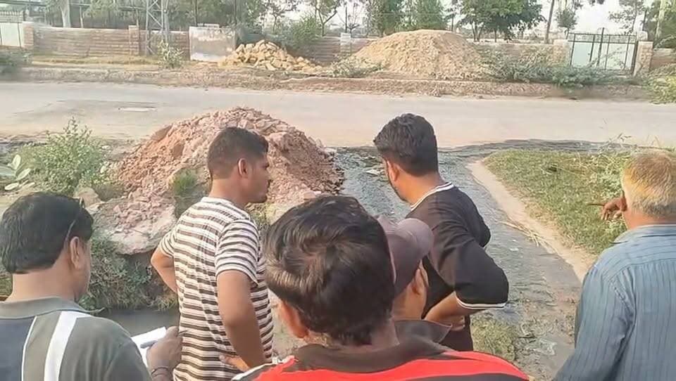 सभापति भंवरलाल पंवार का एक्शन मोड: वार्ड 1 से 10 तक का किया औचक निरीक्षण, #live #viral #didwanajila