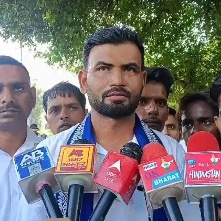 #अलीगढ़ #आजाद समाज पार्टी (कांशीराम) के पदाधिकारी