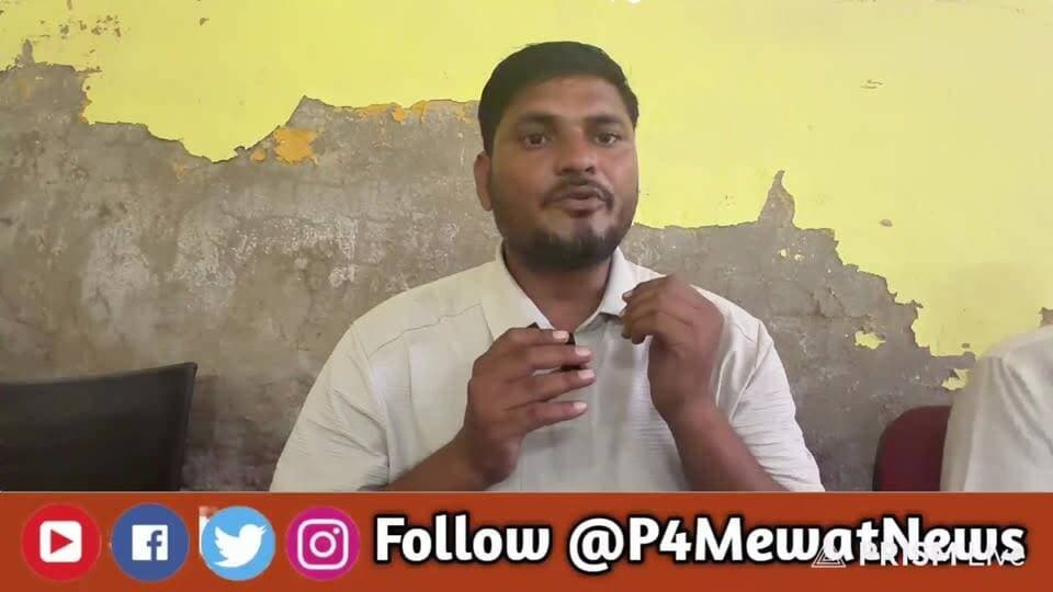 Live streaming of Mustak Ahmad