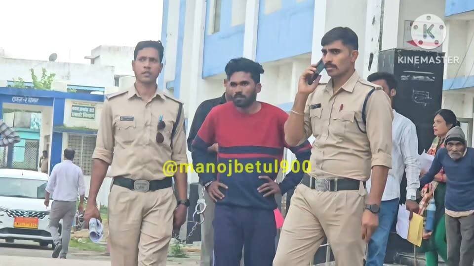 बैतूल जिले की छोटी बड़ी अपराधिक सामाजिक दुर्घटना जैसी खबरें नहीं मिलेगी किसी भी बड़े-बड़े बैनर पर