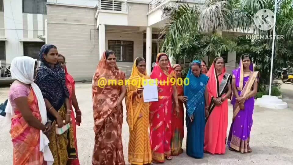 बैतूल जिले की छोटी बड़ी अपराधिक सामाजिक दुर्घटना जैसी खबरें नहीं मिलेगी किसी भी बड़े-बड़े बैनर पर
