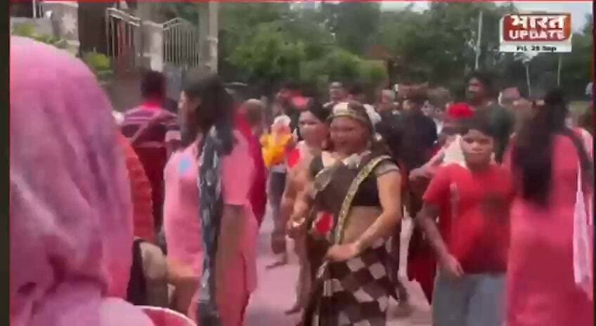 आगरा में गणेश उत्सव के बाद आज बप्पा को भक्तिभाव और उल्लास के साथ विदाई दी
रिपोर्टर
कृष्णा त्यागी
भारत अपडेट
आगरा
#ayushigupta
#kavyachaudhri
#varshagahlot
#mamtapandey
#anitasharma
#sakshinagpal
#akanshatiwari
#adwniharika
#poojayadav
#savitachaudhry
#priyankasharma
#PriyankaGandhi
#priyankarai
#poojakhilwani
#vandnayadav
#akanshatiwari
#ruchisinghofficial
#kalpnathakur
#sakshinagpal
#Archnagupta
#smitaparmar
#Archnachauhan
#kalpnathakur
#Drsulochanamaurya
#beenalawaniya
#ReenaSingh