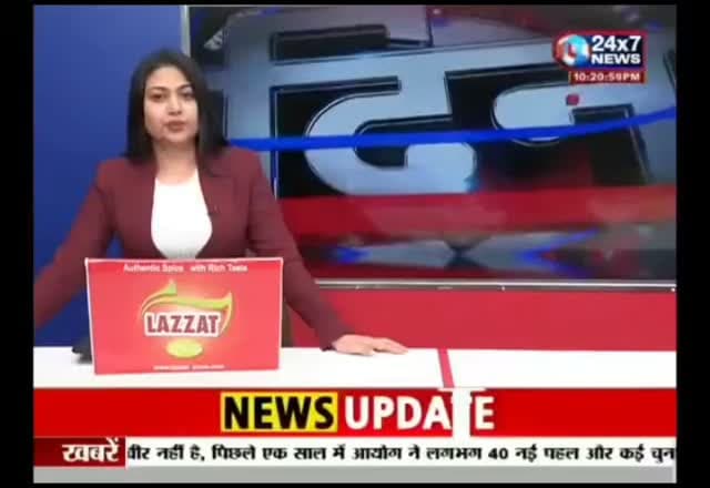डिप्टी सीएम ब्रजेश पाठक के निरीक्षण से जगी उम्मीद, विधायक गणेश चौहान के प्रयास से 14 साल पुराने सीएचसी का सपना होगा साकार
Brajesh Pathak