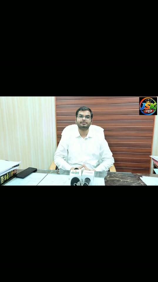 ट्रेन की चपेट में आने से 10 माह की मादा तेंदुआ शावक की मौत, रैपुरा परिक्षेत्र का मामला