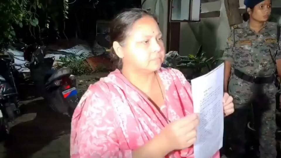 CM सम्राट चौधरी के खिलाफ FIR कराने पहुंचीं मीसा भारती, 'पुलिस ने नहीं लिया आवेदन'