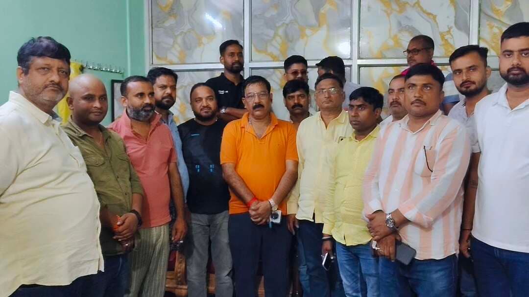 वीडियो : वामन रथ यात्रा की सफलता के बाद कार्यकर्ताओं का सम्मान, अब सेवा के संकल्प को जमीन पर उतारने की तैयारी ..* लाल