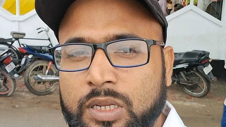 रोजगार मेला चित बड़ा गांव बलिया
